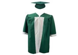 Senior Class of 2025 - Cap and Gown Information 